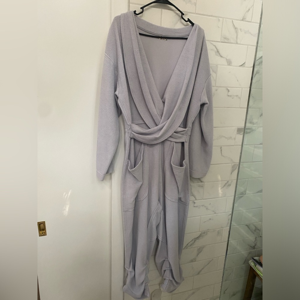 Free people jumpsuit